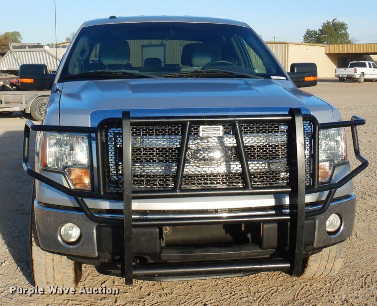 image for item KJ9161 2014 Ford F150  SuperCrew pickup truck