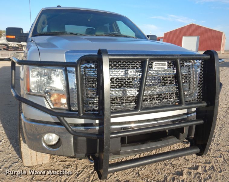 image for item KJ9161 2014 Ford F150  SuperCrew pickup truck