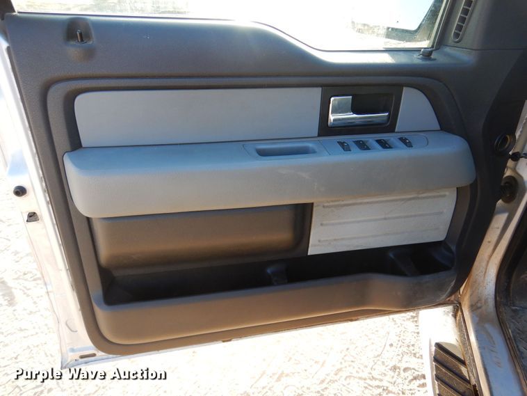 image for item KJ9161 2014 Ford F150  SuperCrew pickup truck