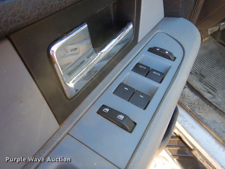 image for item KJ9161 2014 Ford F150  SuperCrew pickup truck