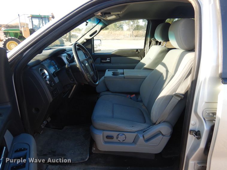 image for item KJ9161 2014 Ford F150  SuperCrew pickup truck