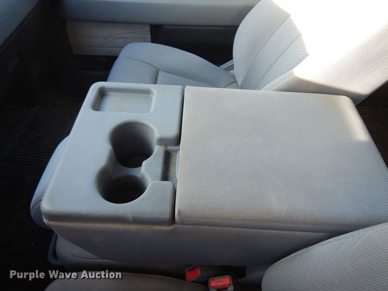 image for item KJ9161 2014 Ford F150  SuperCrew pickup truck