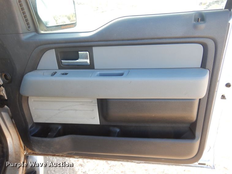 image for item KJ9161 2014 Ford F150  SuperCrew pickup truck