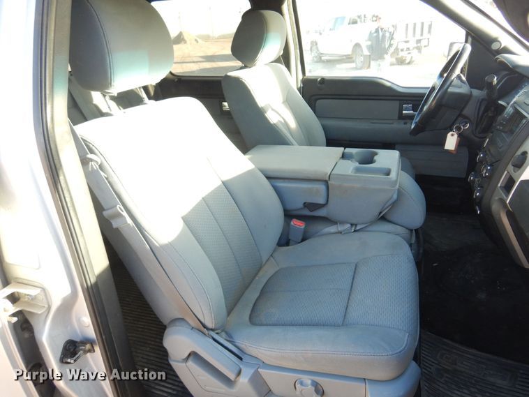 image for item KJ9161 2014 Ford F150  SuperCrew pickup truck