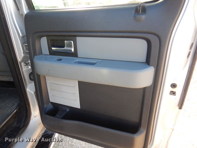 image for item KJ9161 2014 Ford F150  SuperCrew pickup truck