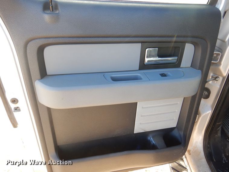 image for item KJ9161 2014 Ford F150  SuperCrew pickup truck