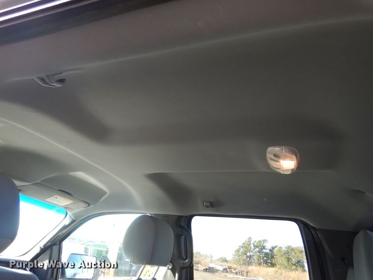 image for item KJ9161 2014 Ford F150  SuperCrew pickup truck