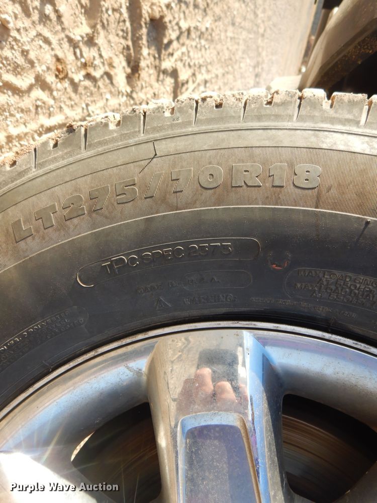 image for item KJ9161 2014 Ford F150  SuperCrew pickup truck