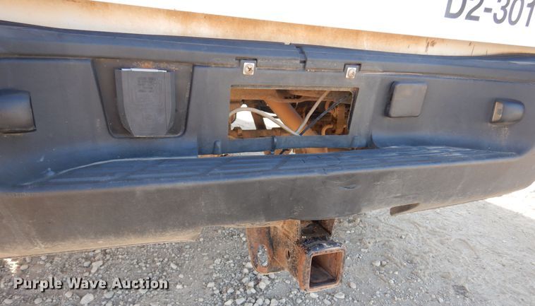 image for item KJ9162 2008 Chevrolet Silverado 1500  Crew Cab pickup truck