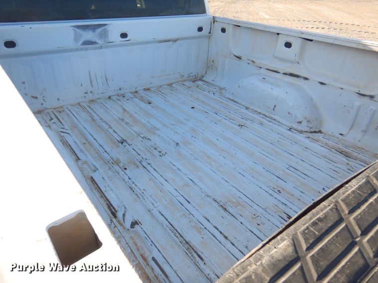 image for item KJ9162 2008 Chevrolet Silverado 1500  Crew Cab pickup truck