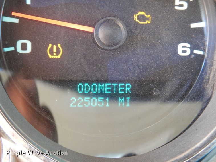 image for item KJ9162 2008 Chevrolet Silverado 1500  Crew Cab pickup truck