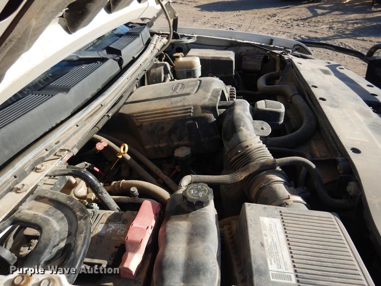 image for item KJ9162 2008 Chevrolet Silverado 1500  Crew Cab pickup truck