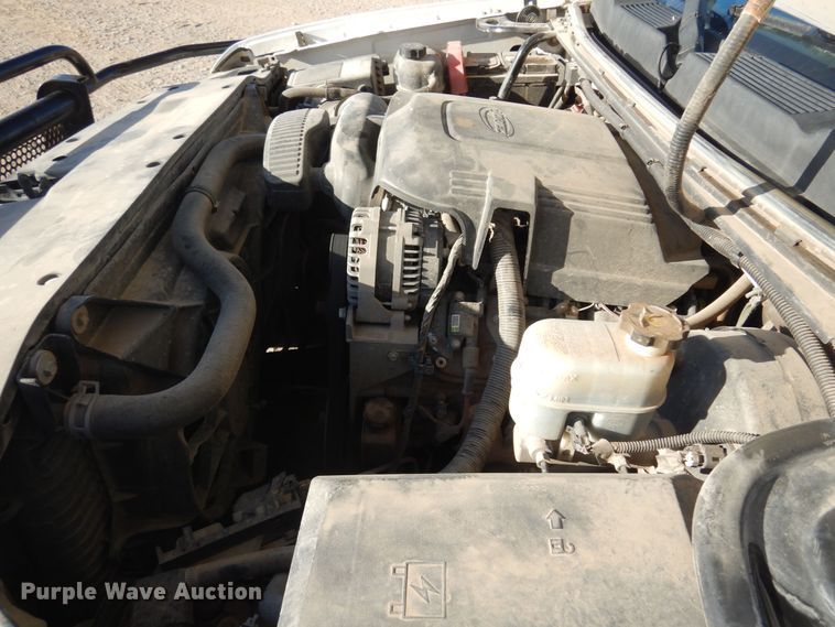 image for item KJ9162 2008 Chevrolet Silverado 1500  Crew Cab pickup truck