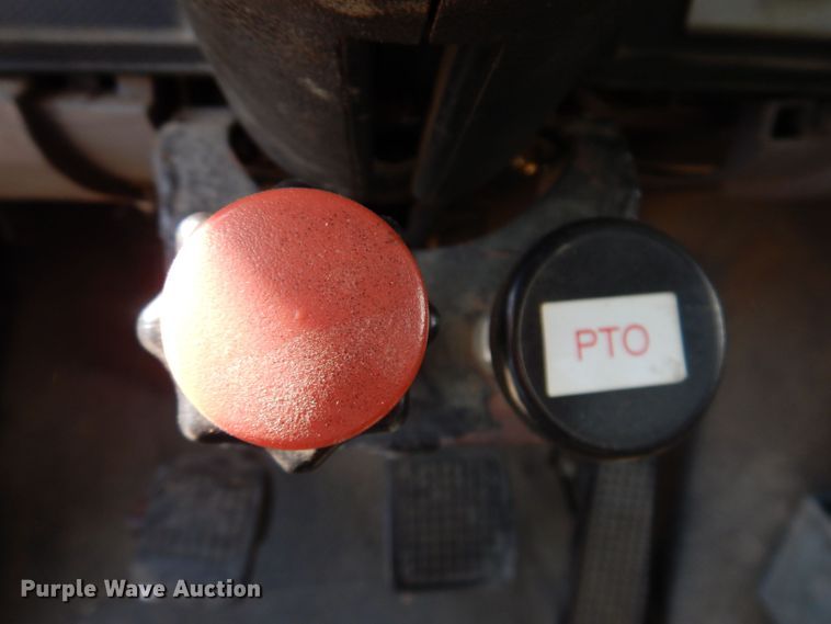 image for item KW9336 1997 Ford F800  forestry bucket truck