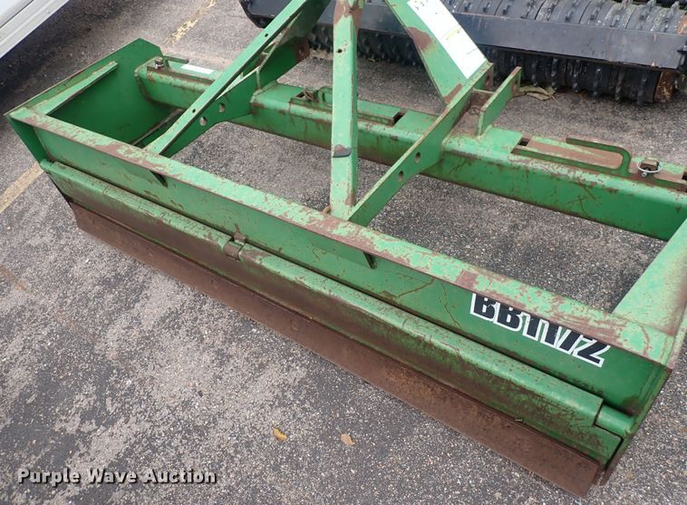 image for item LD9641 Frontier BB1172  box blade