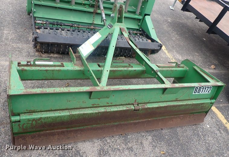 image for item LD9641 Frontier BB1172  box blade