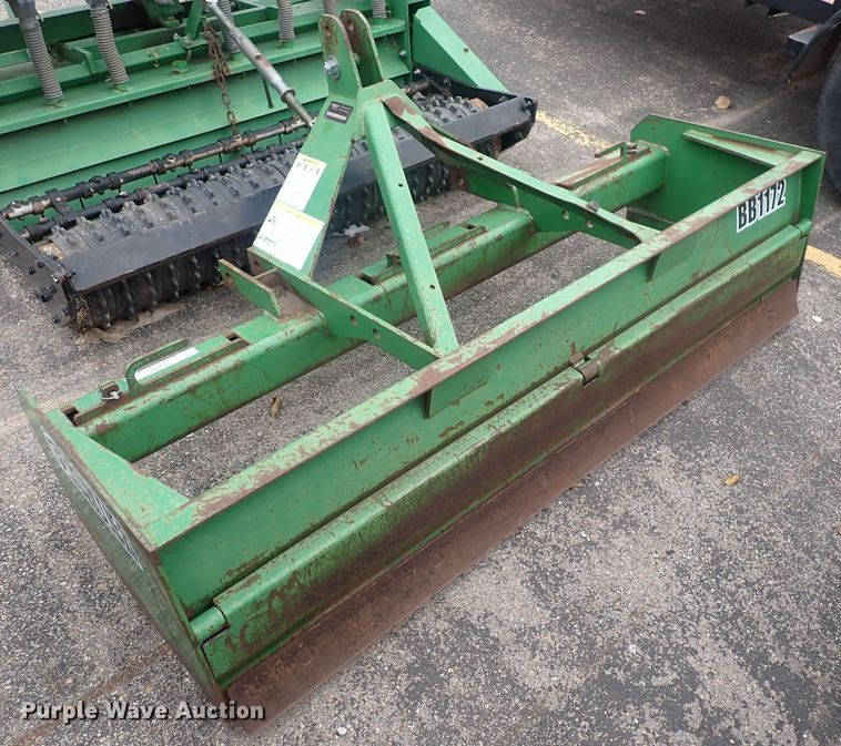 image for item LD9641 Frontier BB1172  box blade