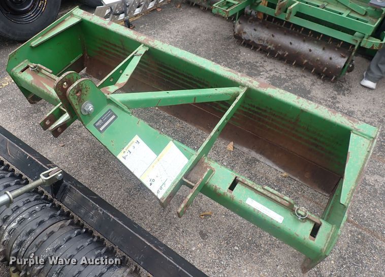 image for item LD9641 Frontier BB1172  box blade