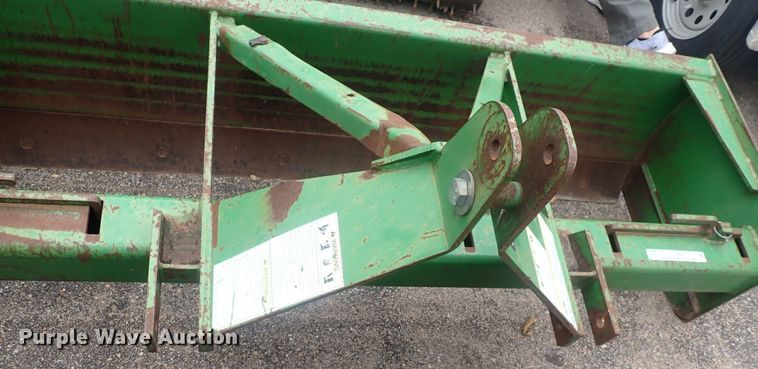 image for item LD9641 Frontier BB1172  box blade