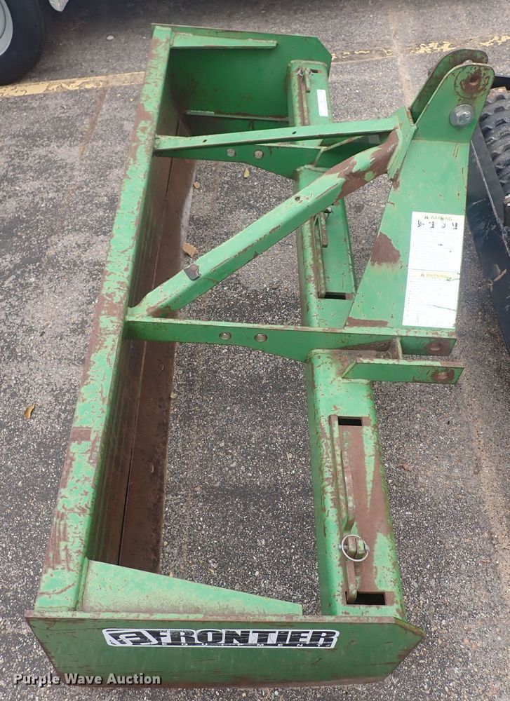 image for item LD9641 Frontier BB1172  box blade