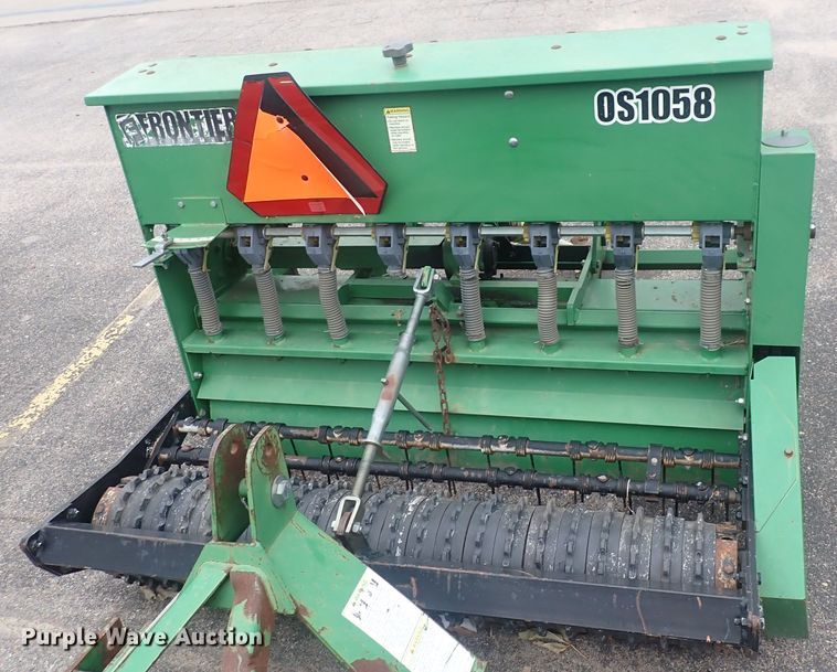 image for item LD9642 Frontier OS1058  overseeder