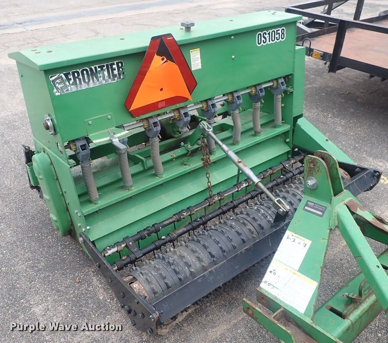 image for item LD9642 Frontier OS1058  overseeder