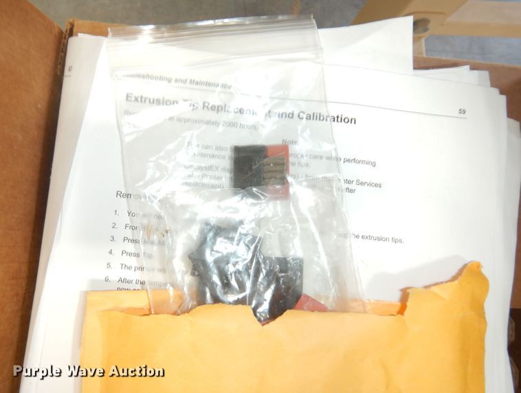 image for item LG9797 uPrint  3D printer