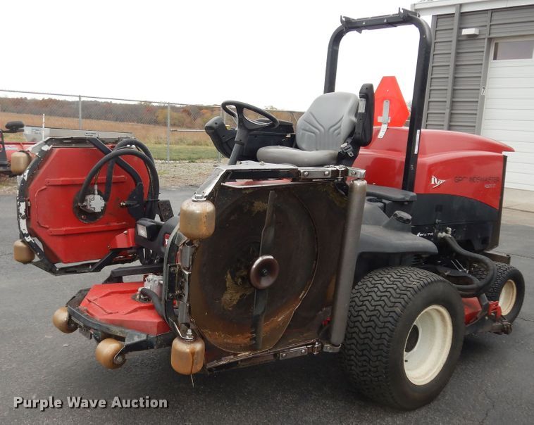 image for item LG9806 Toro Groundsmaster 4500D  lawn mower