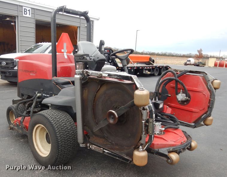 image for item LG9806 Toro Groundsmaster 4500D  lawn mower