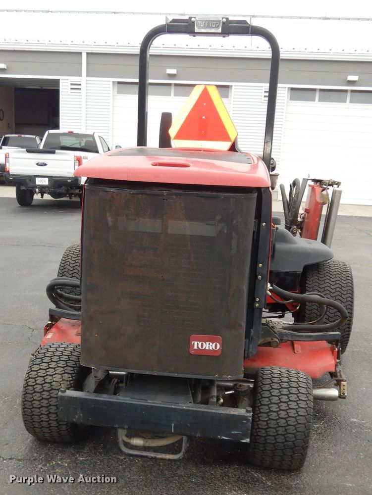 image for item LG9806 Toro Groundsmaster 4500D  lawn mower