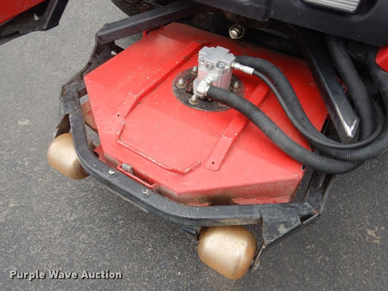 image for item LG9806 Toro Groundsmaster 4500D  lawn mower