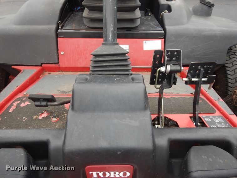 image for item LG9806 Toro Groundsmaster 4500D  lawn mower