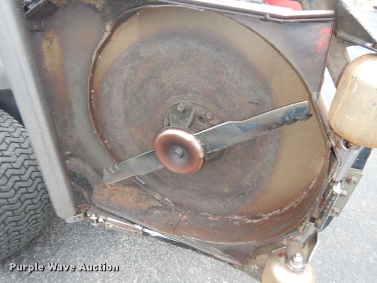 image for item LG9806 Toro Groundsmaster 4500D  lawn mower