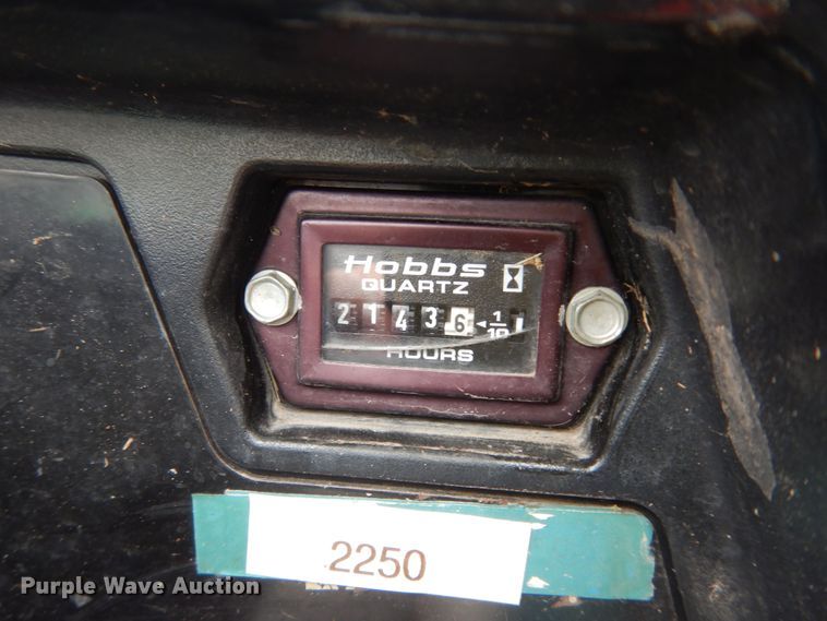 image for item LG9806 Toro Groundsmaster 4500D  lawn mower