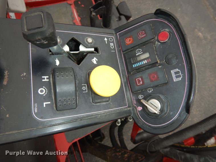 image for item LG9806 Toro Groundsmaster 4500D  lawn mower