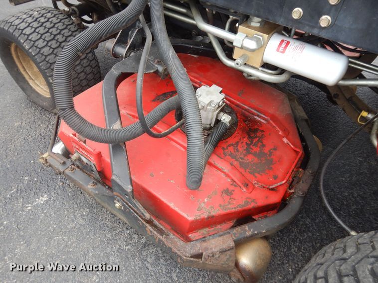 image for item LG9806 Toro Groundsmaster 4500D  lawn mower