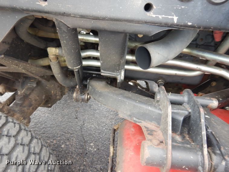 image for item LG9806 Toro Groundsmaster 4500D  lawn mower