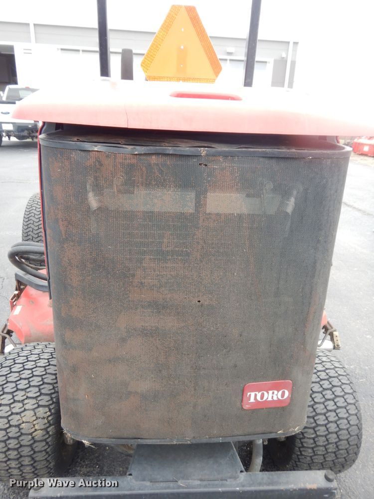 image for item LG9806 Toro Groundsmaster 4500D  lawn mower