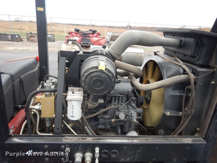 image for item LG9806 Toro Groundsmaster 4500D  lawn mower