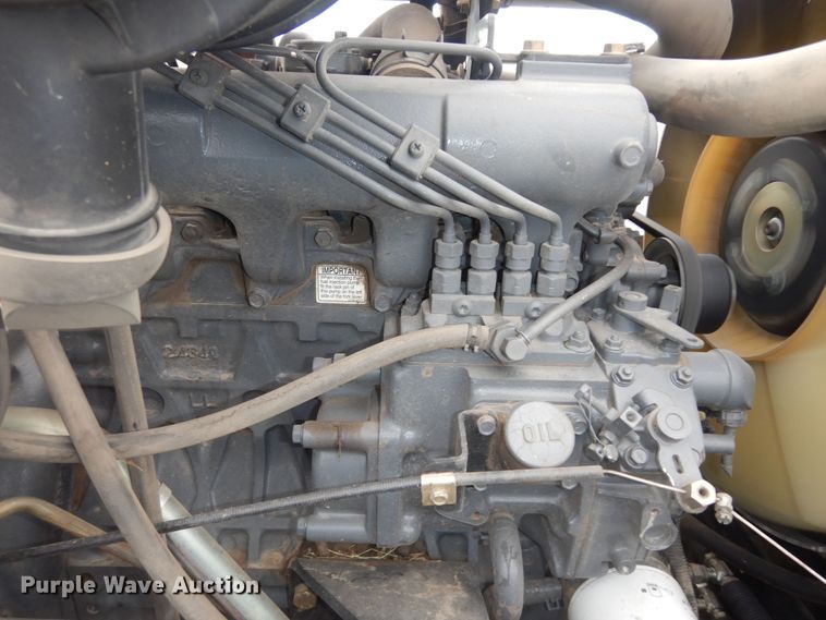 image for item LG9806 Toro Groundsmaster 4500D  lawn mower