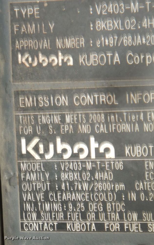 image for item LG9806 Toro Groundsmaster 4500D  lawn mower