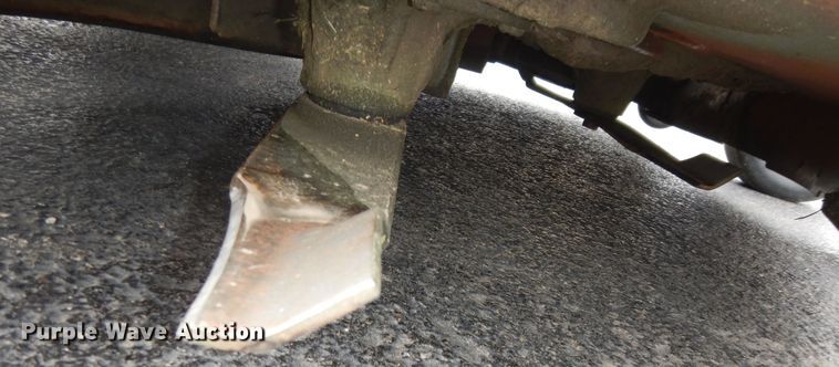 image for item LG9807 2017 John Deere Z970R  ZTR lawn mower