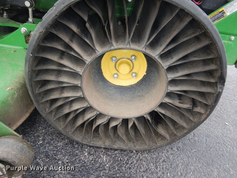 image for item LG9807 2017 John Deere Z970R  ZTR lawn mower