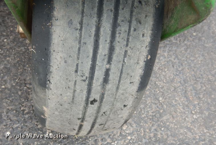 image for item LG9807 2017 John Deere Z970R  ZTR lawn mower