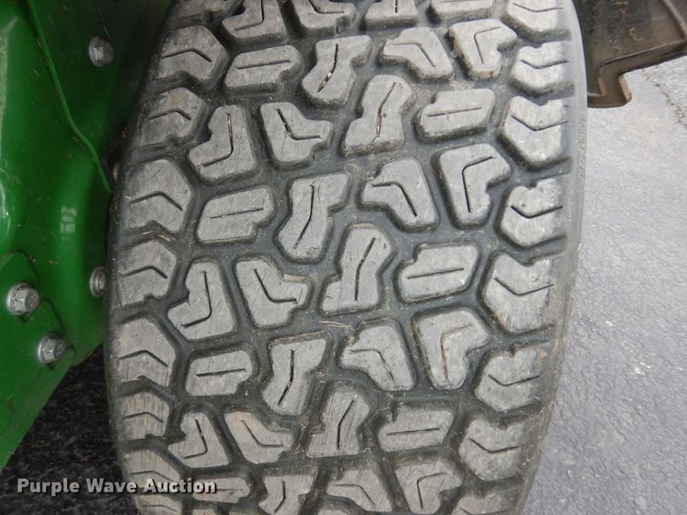 image for item LG9807 2017 John Deere Z970R  ZTR lawn mower