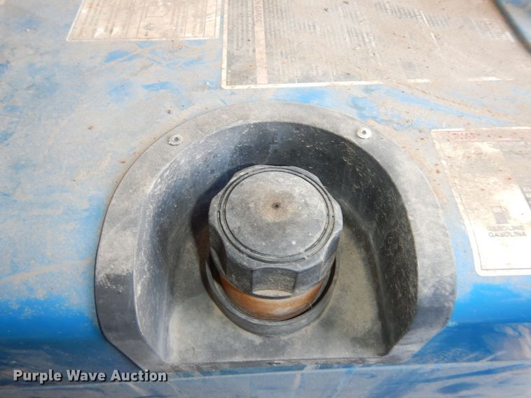 image for item LG9856 Miller Bobcat 225  welder/generator