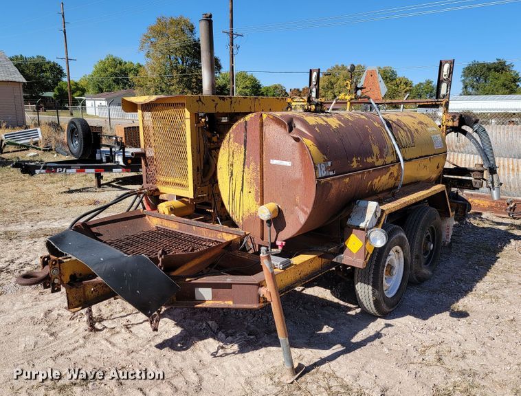 image for item LL9571 AMZ Cobra  pothole patcher