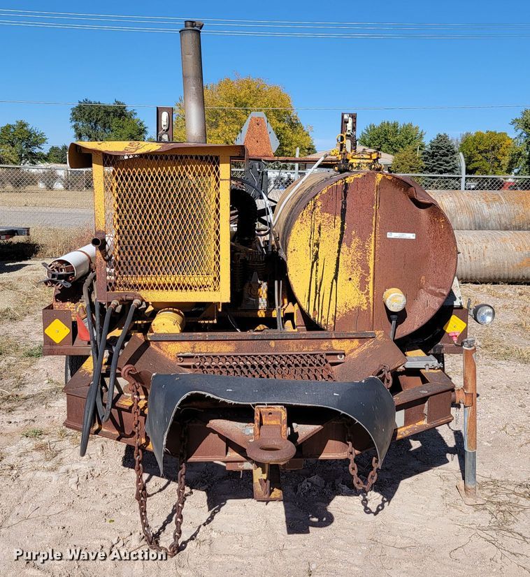 image for item LL9571 AMZ Cobra  pothole patcher