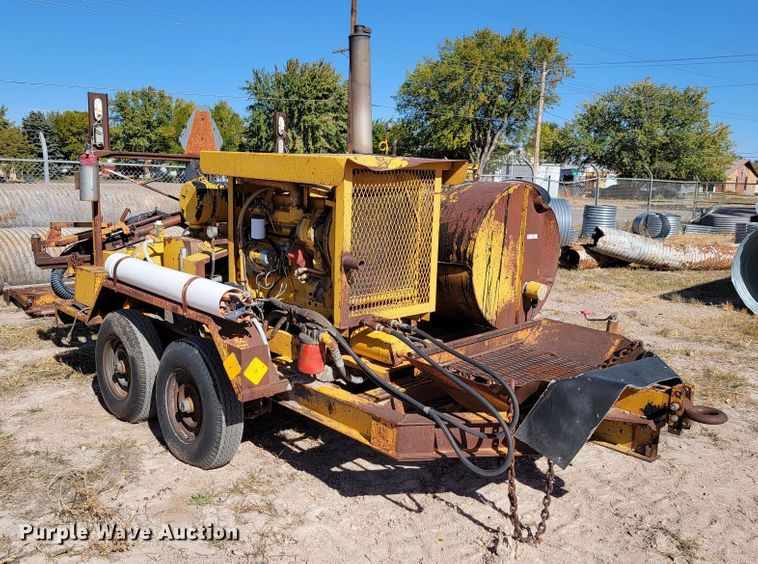 image for item LL9571 AMZ Cobra  pothole patcher