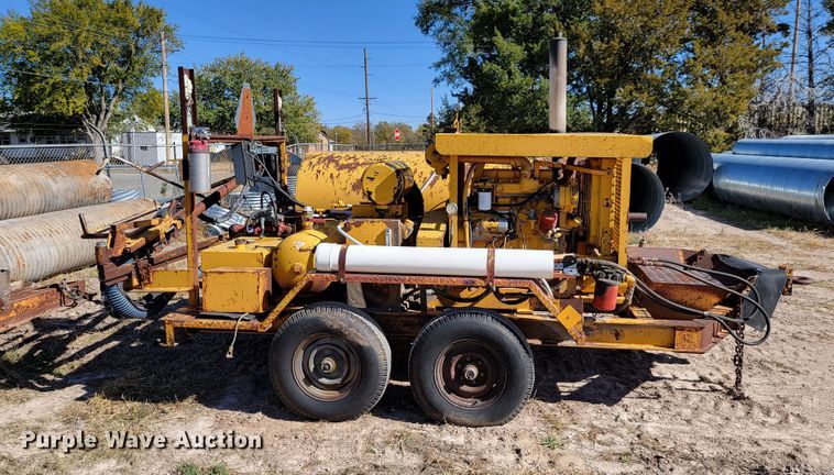 image for item LL9571 AMZ Cobra  pothole patcher